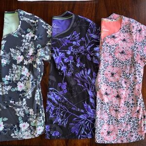 Premiere by healing hands scrub tops